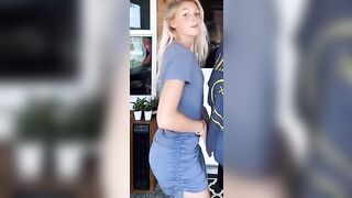 Jordyn Jones: That look in her eyes as she twerks #2