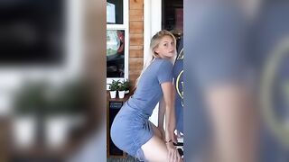 Jordyn Jones: That look in her eyes as she twerks #4