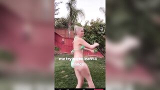 Jordyn Jones: Bikini Dance #2