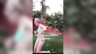 Jordyn Jones: Bikini Dance #3