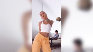 Jordyn Jones: Newest TikTok #2