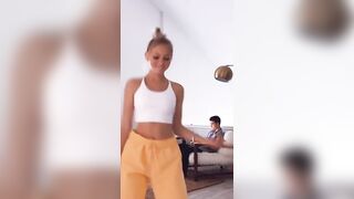 Jordyn Jones: Newest TikTok #3