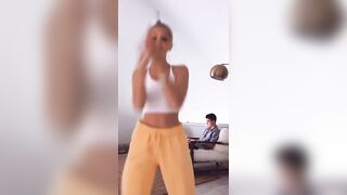 Jordyn Jones: Newest TikTok #4