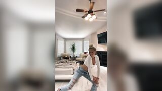 Jordyn Jones: Silly TikTok #3