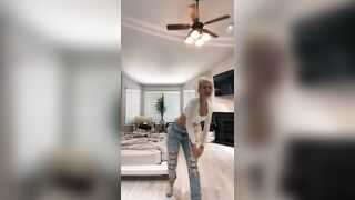 Jordyn Jones: Silly TikTok #4