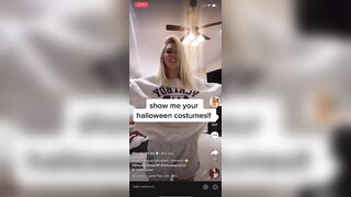 Jordyn Jones: her halloween costume this year ♥️♥️ #2