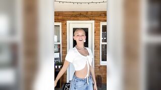 Jordyn Jones: The unedited, unalterated, original version of a Tiktok from Jordyn’s account. #2