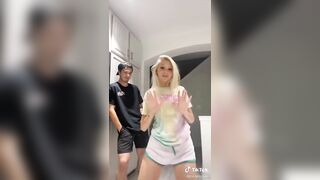 Jordyn Jones: More dancing #4