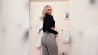 Jordyn Jones: Yoga Ass #4