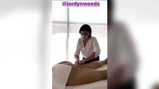 Jordyn Woods: Slo-mo of Miss Woods beautiful booty #3