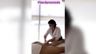 Jordyn Woods: Slo-mo of Miss Woods beautiful booty #4