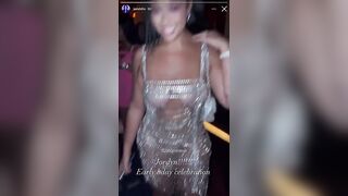 Jordyn Woods: BDay #2