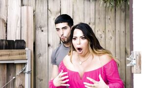 Julianna Vega: Mommy`s Boy: Horniness Runs In The Family! #2