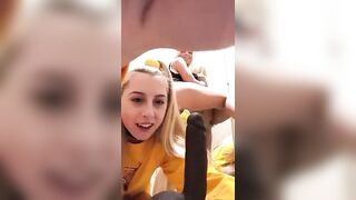 Friends: 2 Teens Horny in Changing Rooms #2