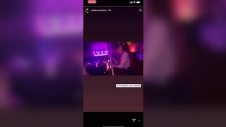 Justina Valentine: Full live was lagging on you guys but found the video #2