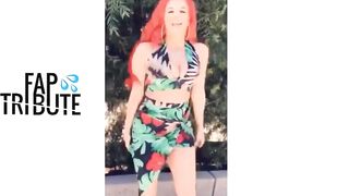 Justina Valentine: The next one I lost is gonna be fire #3