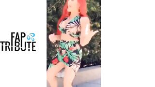 Justina Valentine: The next one I lost is gonna be fire #4