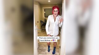 Justina Valentine: From her tiktok №2 #2