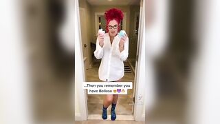 Justina Valentine: From her tiktok №2 #3