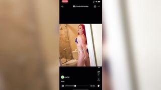 Justina Valentine: Thick♥️♥️ #3