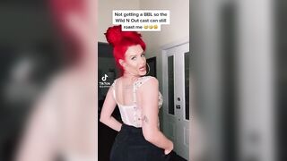 Justina Valentine: Bro her boobs are so huge♥️♥️ #3