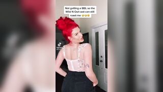 Justina Valentine: Bro her boobs are so huge♥️♥️ #4