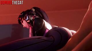 Widowmaker: Clapping Widowmaker Ass #4