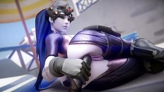 Widowmaker №4