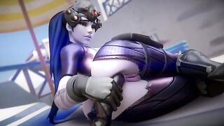 Widowmaker: Widowmaker №4 #2