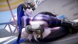 Widowmaker: Widowmaker №4 #3