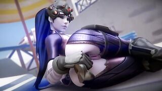 Widowmaker: Widowmaker №4 #4