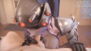 Widowmaker: Widow BJ #1