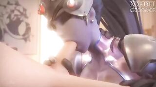 Widowmaker: Widow BJ #2