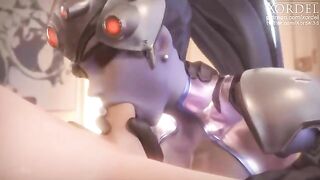 Widowmaker: Widow BJ #3