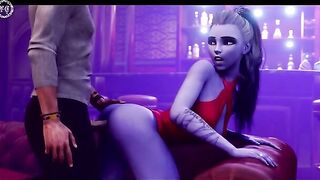 Widowmaker: Widowmaker gets raunchy at a local pub #3