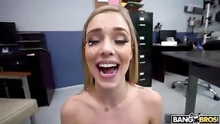 Kali Roses: Kali Roses gets perfect facial #4