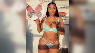 Kash Doll: Mmmm №3 #4