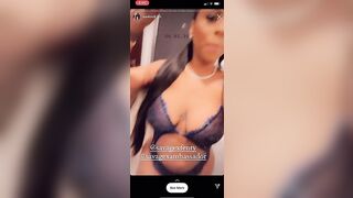 Kash Doll: KD showing off that body ♥️♥️♥️♥️ #3