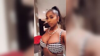 Kash Doll: Bombass Doll #3