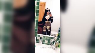 Kate Key: Tharja cosplay by Kate Key #3