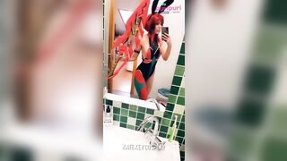 Kate Key: Bunny Pyra from Xenoblade Chronicles! by Kate Key #3