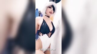 Kate Key: 2B Bunny Has Sweet Curves! - By Kate Key #3