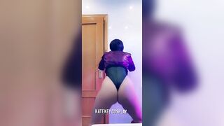 Kate Key: Motoko twerk clip! Ghost in the Shell - by Kate Key #4