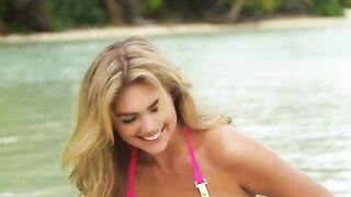 Kate Upton: Titties and smile #2