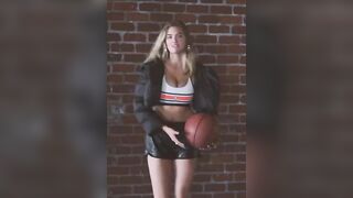 Would love to play Basketball with Kate