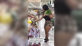 Kathy Drayton: Who’s ready to try the groceries #4