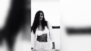 Katrina Kaif: Katrina for Elle #4