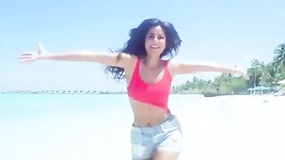 Katrina Kaif: Goddess and her Navel running towards you #3