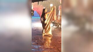 Katrina Kaif: BTS Tip Tip Barsa Paani - Katrina Kaif #2