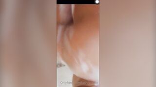 Katvong: clapping her ass in tha shower #2